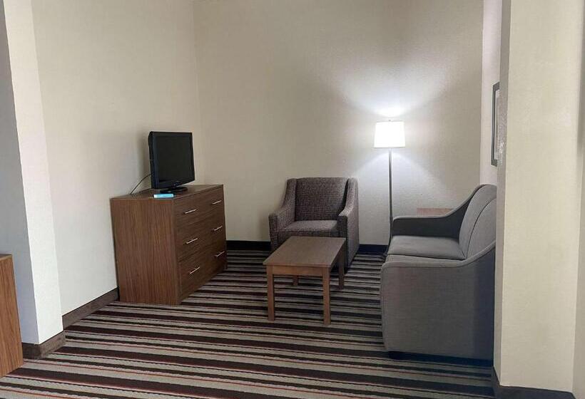 장애인을 위한 스위트, Best Western Windsor Inn And Suites