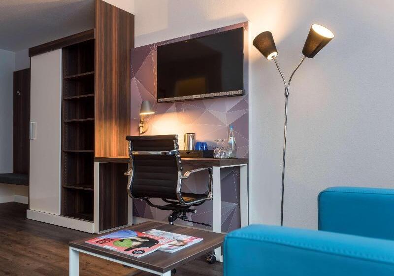 스위트, Best Western Windsor Inn And Suites