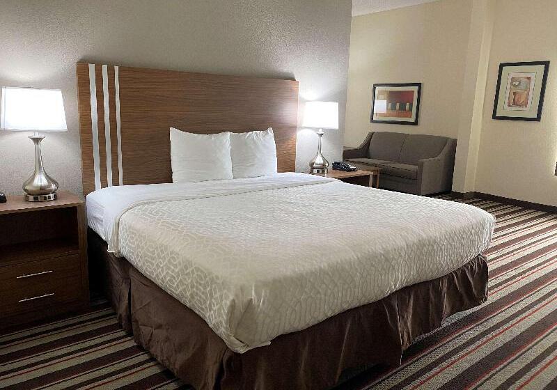 스위트 킹사이즈 침대, Best Western Windsor Inn And Suites