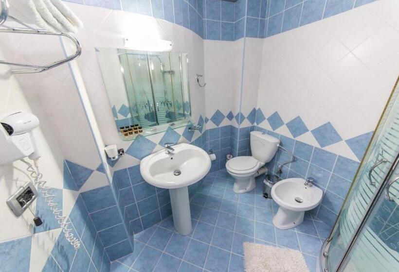 اتاق اجرایی, Brilant Saranda