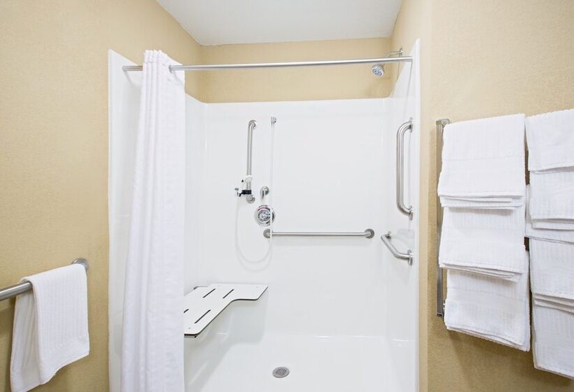 Люкс, Candlewood Suites Pittsburgh Cranberry, An Ihg