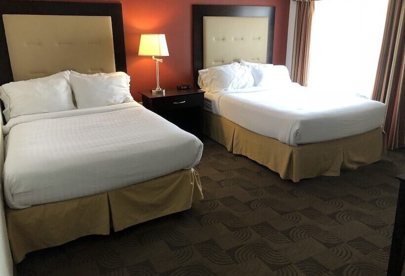 Номер Стандарт 2 Двуспальные Кровати, Country Inn & Suites By Radisson, Murrells Inlet, Sc