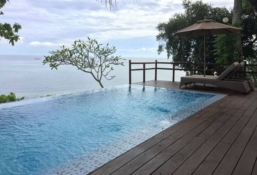 빌라 1 베드룸 - 수영장, Eskaya Beach Resort And Spa