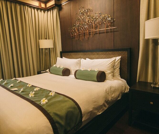 빌라 1 베드룸 - 수영장, Eskaya Beach Resort And Spa