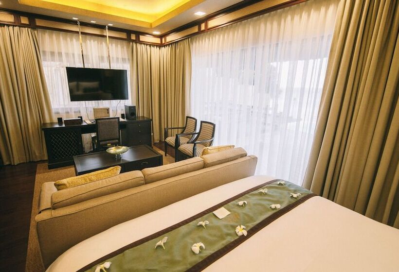 빌라 1 베드룸 - 수영장, Eskaya Beach Resort And Spa
