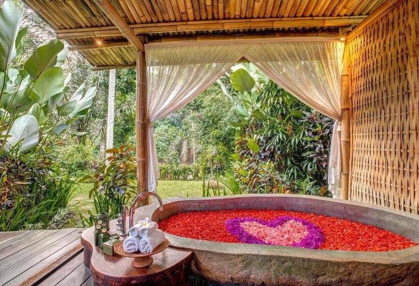 Люкс Вид на Реку, Fivelements Retreat Bali