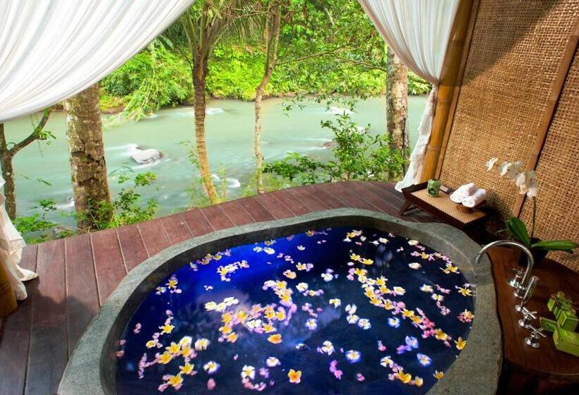 リバービュースイート, Fivelements Retreat Bali