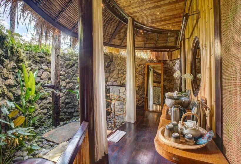 Suíte Vista Rio, Fivelements Retreat Bali