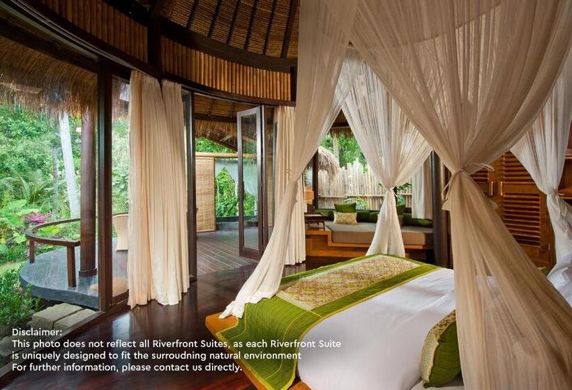 Люкс 2 Спальни, Fivelements Retreat Bali