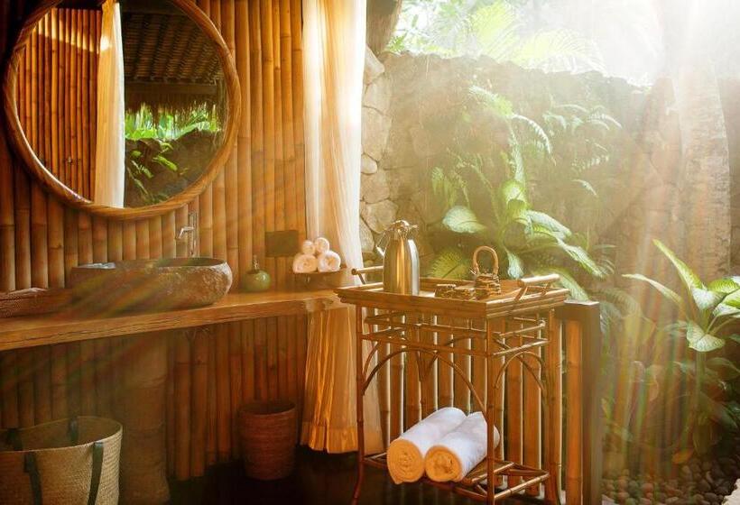 Suíte 2 Dormitórios, Fivelements Retreat Bali