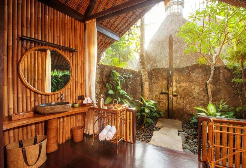 Люкс 2 Спальни, Fivelements Retreat Bali