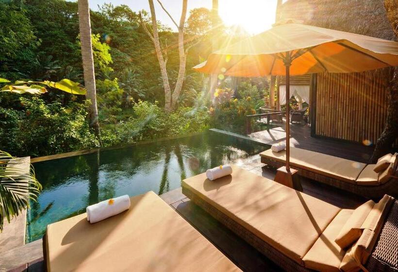 ２ベッドスイートルーム, Fivelements Retreat Bali