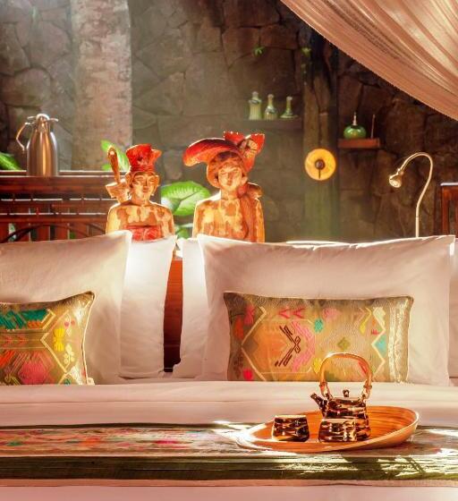 Люкс 2 Спальни, Fivelements Retreat Bali
