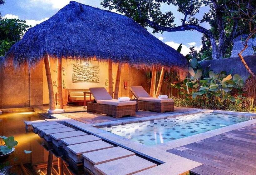 Люкс с Бассейном, Fivelements Retreat Bali