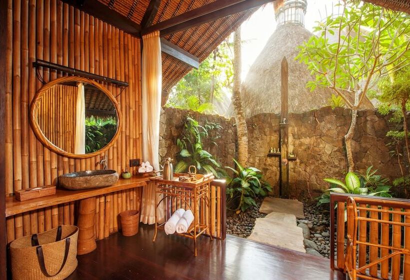 Suíte 2 Dormitórios, Fivelements Retreat Bali