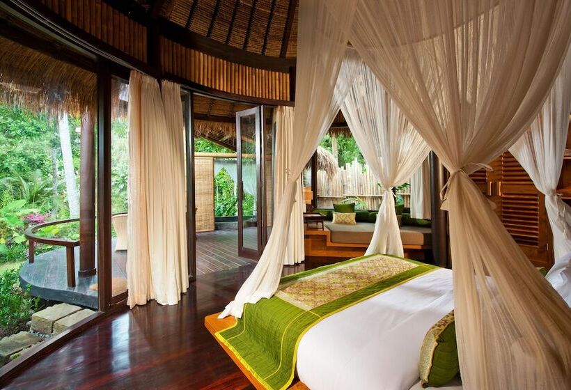Люкс 2 Спальни, Fivelements Retreat Bali