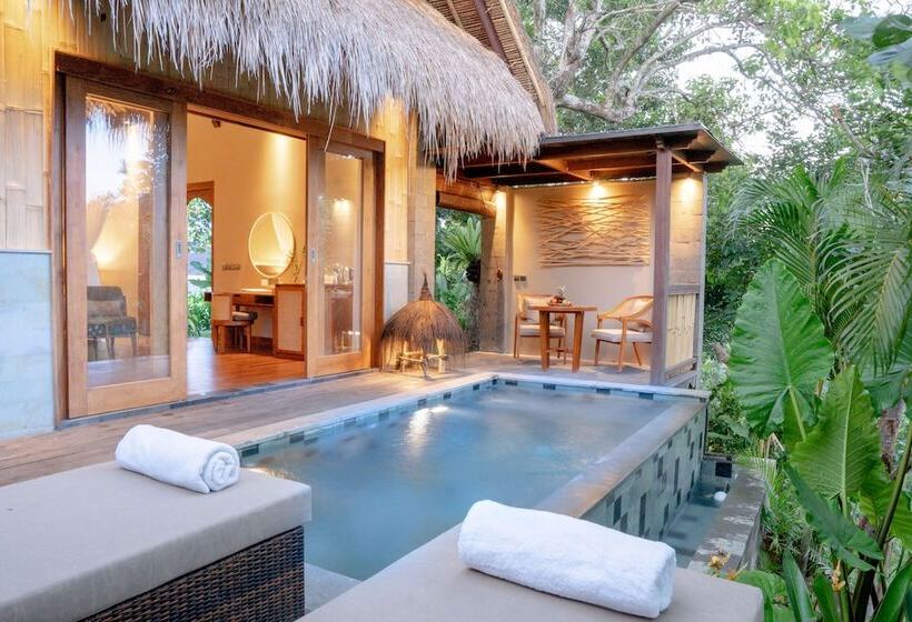 Suíte com Piscina, Fivelements Retreat Bali