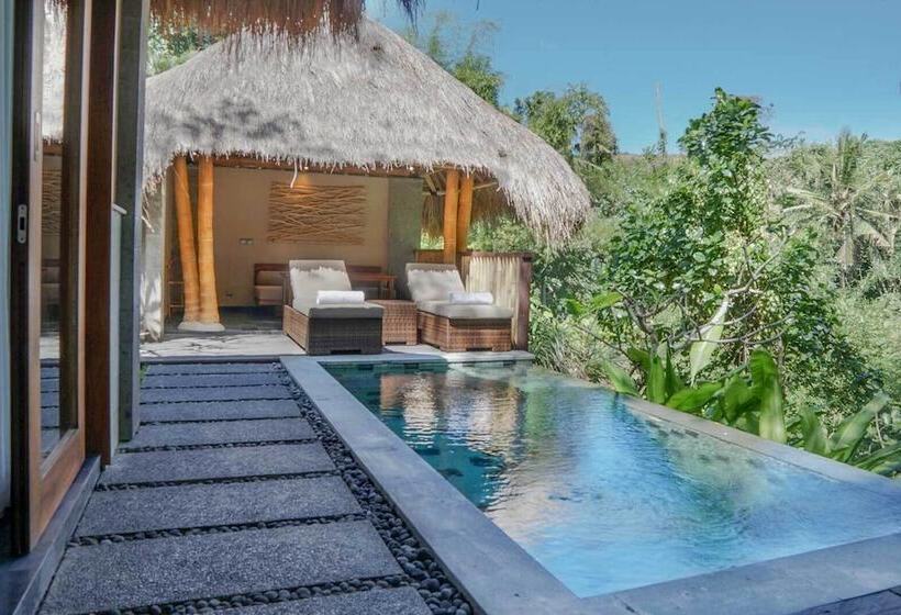 リバービュースイート, Fivelements Retreat Bali