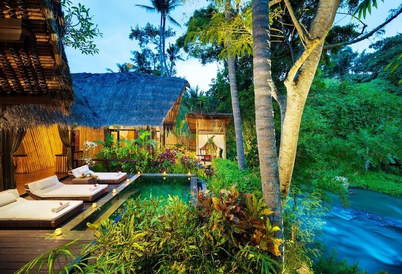 Suíte com Piscina, Fivelements Retreat Bali