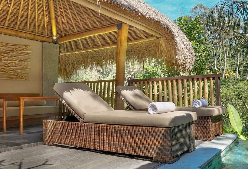 リバービュースイート, Fivelements Retreat Bali