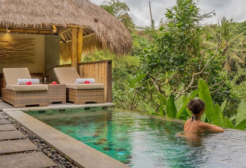 Suíte Vista Rio, Fivelements Retreat Bali