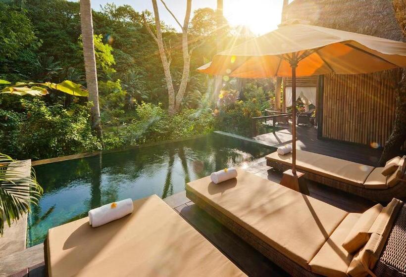 ２ベッドスイートルーム, Fivelements Retreat Bali