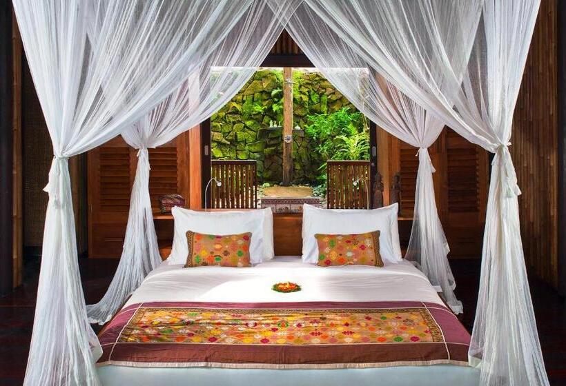 ２ベッドスイートルーム, Fivelements Retreat Bali