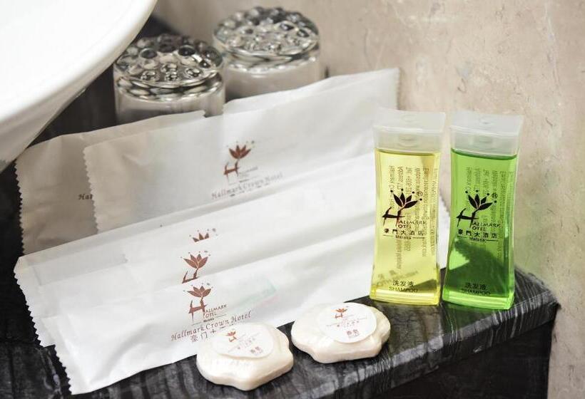 シングルデラックスルーム, Grand Hallmark Hotel   Johor Bahru