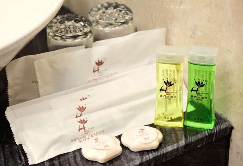 スーペリアトリプルルーム, Grand Hallmark Hotel   Johor Bahru