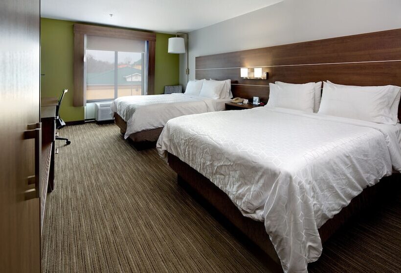 スイート, Holiday Inn Express Hotel & Suites Lenoir City Knoxville Area, An Ihg