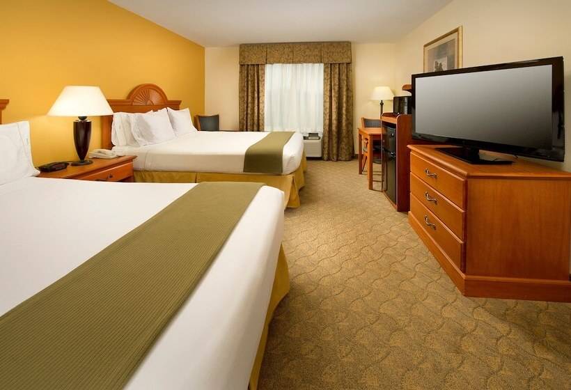 身障者適用スイートルーム, Holiday Inn Express Hotel & Suites Lenoir City Knoxville Area, An Ihg