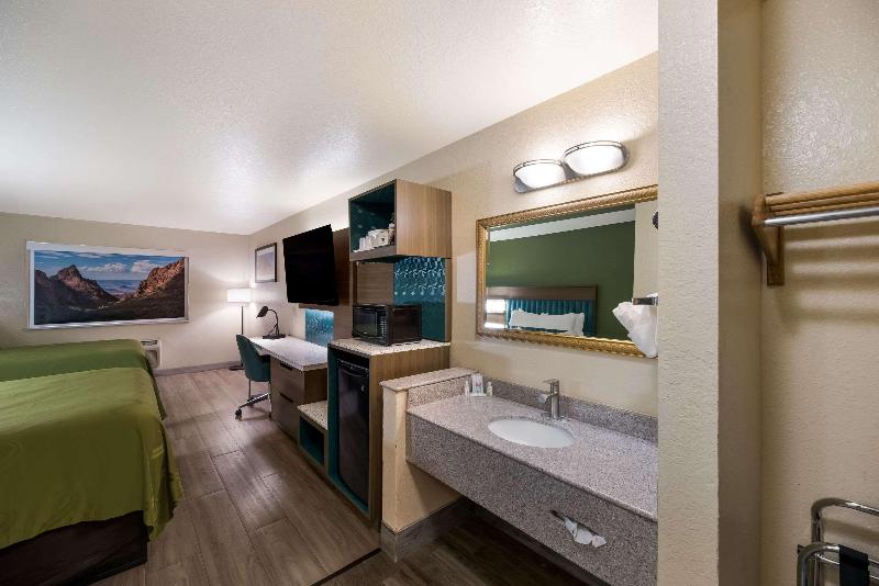 キングサイズベッドのスタンダードルーム, Holiday Inn Express Hotel & Suites Lenoir City Knoxville Area, An Ihg