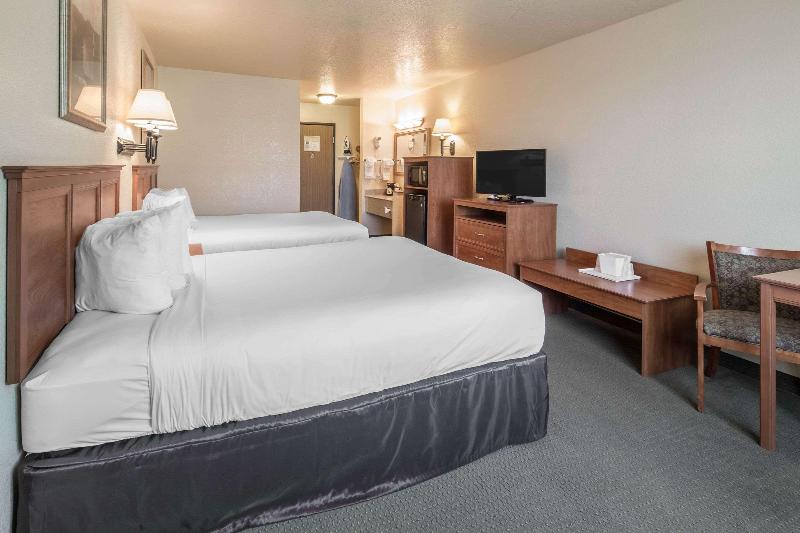 キングサイズベッドのスタンダードルーム, Holiday Inn Express Hotel & Suites Lenoir City Knoxville Area, An Ihg
