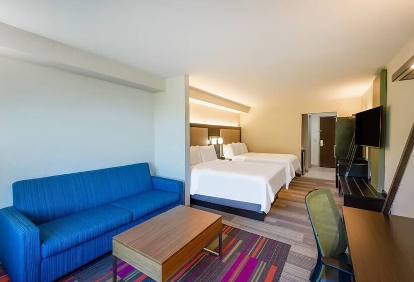 Люкс, Holiday Inn Express Hotel & Suites Erie An Ihg