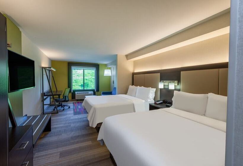 Люкс, Holiday Inn Express Hotel & Suites Erie An Ihg