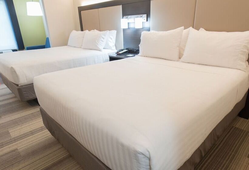 סוויטה, Holiday Inn Express Hotel & Suites Erie An Ihg