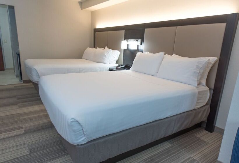 חדר סטנדרט מותאם לאדם עם מוגבלויות, Holiday Inn Express Hotel & Suites Erie An Ihg