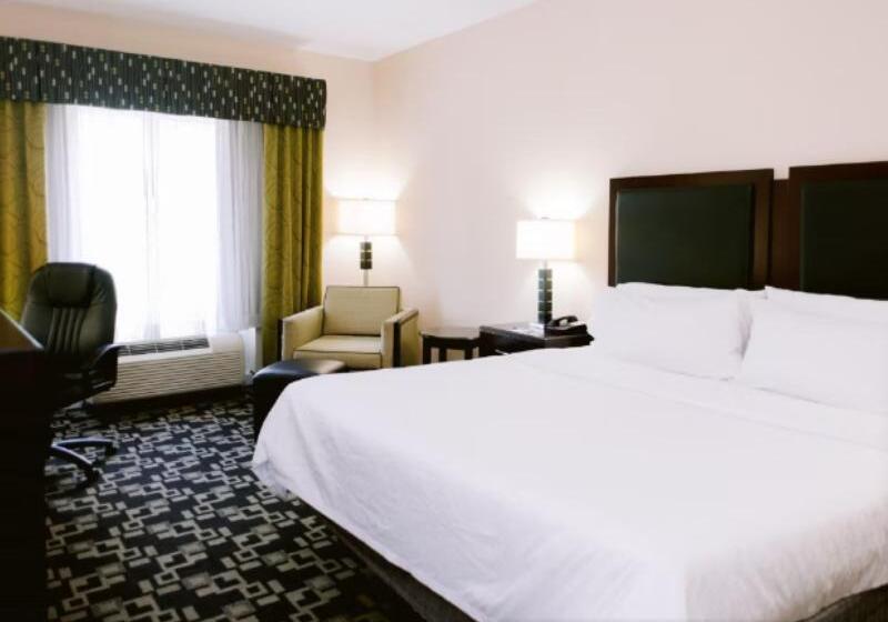 سوئیت با تخت بزرگ, Holiday Inn Express Hotel Raleigh Southwest, An Ihg