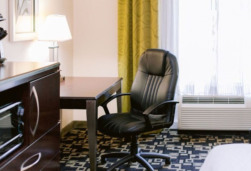 سوییت, Holiday Inn Express Hotel Raleigh Southwest, An Ihg