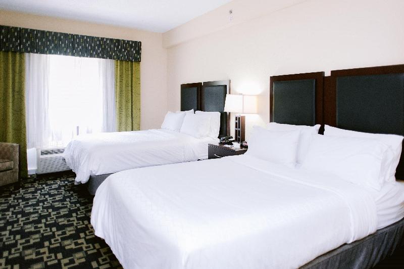 سوییت, Holiday Inn Express Hotel Raleigh Southwest, An Ihg