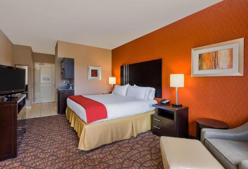 Standard Værelse King Size Seng, Holiday Inn Express And Suites Alpine, An Ihg