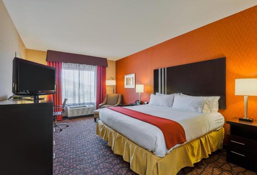 Suite, Holiday Inn Express And Suites Alpine, An Ihg