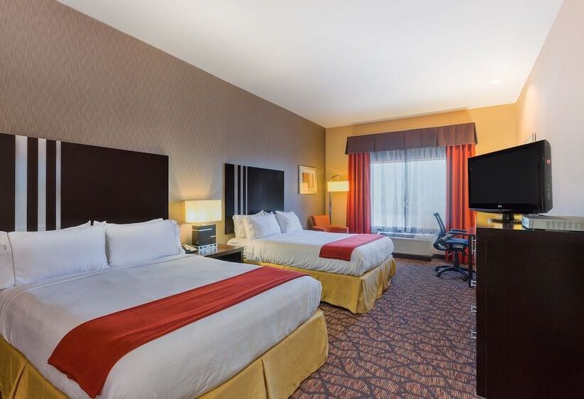 Suite, Holiday Inn Express And Suites Alpine, An Ihg