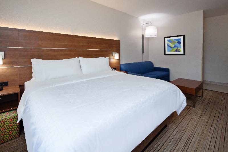 Standard Værelse, Holiday Inn Express And Suites Alpine, An Ihg