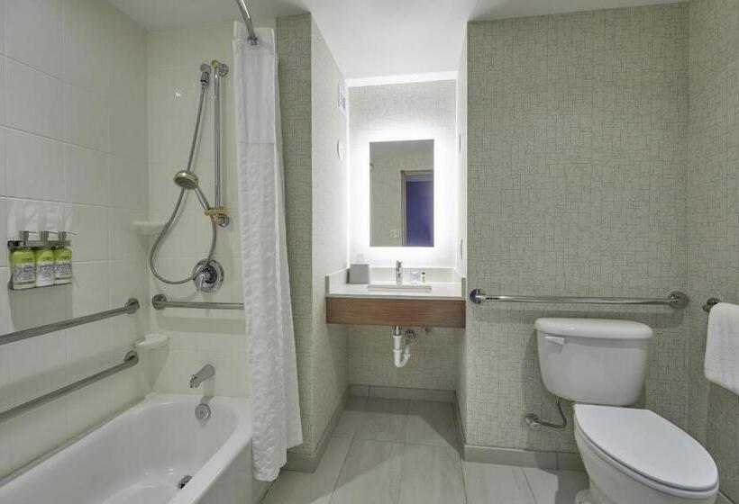 장애인을 위한 스탠다드 룸, Holiday Inn Express : Eugene   Springfield, An Ihg