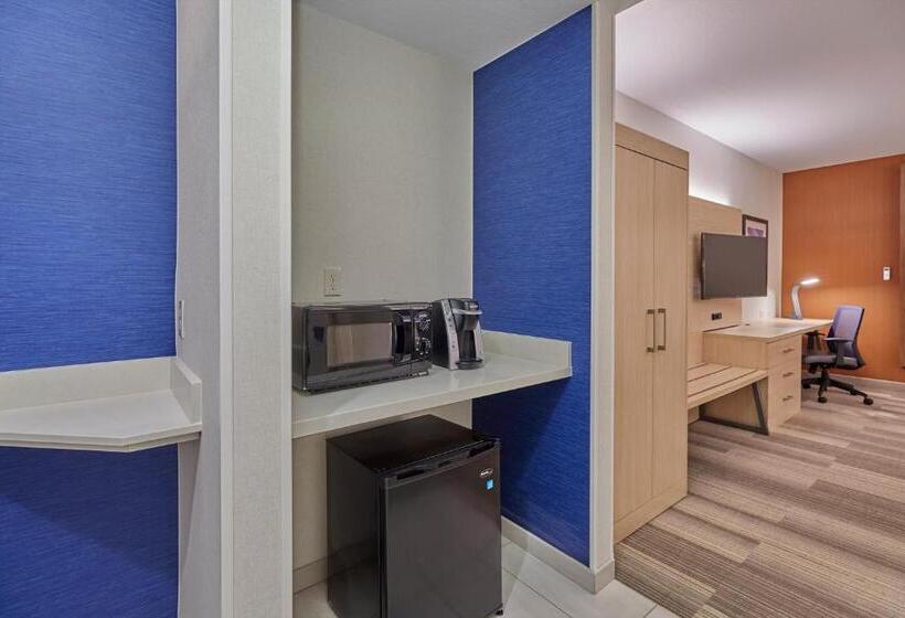 장애인을 위한 스위트, Holiday Inn Express : Eugene   Springfield, An Ihg
