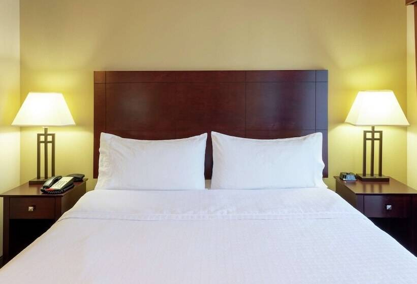 Люкс, Homewood Suites By Hilton Minneapolis/st. Paul New Brighton