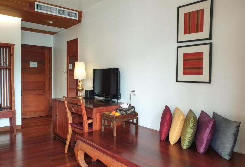 Номер Deluxe, Le Palais Juliana