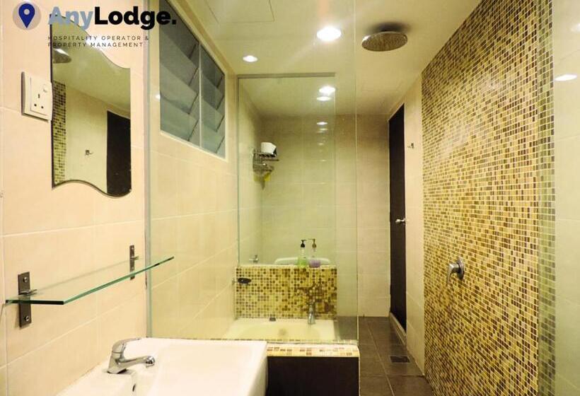 Люкс 3 Спальни, Marina Island Pangkor Resort &