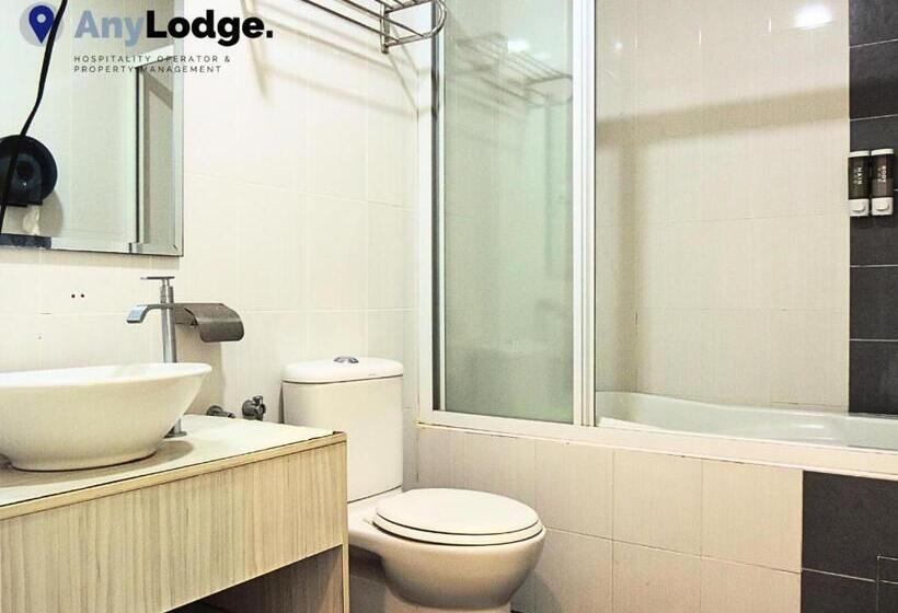 Студия Стандарт Вид на Море, Marina Island Pangkor Resort &